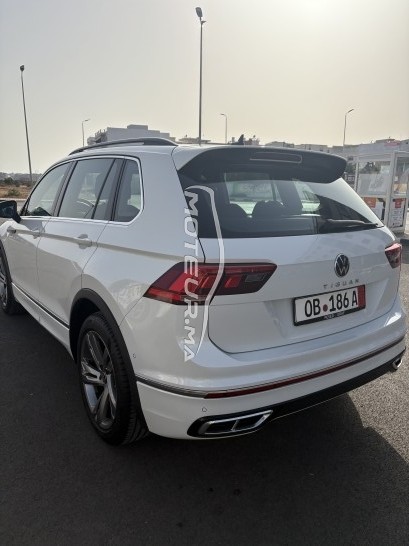 VOLKSWAGEN Tiguan Rline 2.0 occasion 2431215