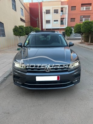 فولكزفاكن تيجوان مستعملة 1723773