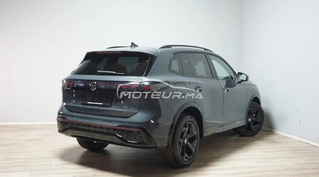 فولكزفاكن تيجوان 2.0 tdi 4motion r-line-ahk/kam/acc مستعملة 2421408