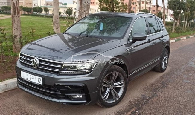 شراء السيارات المستعملة VOLKSWAGEN Tiguan في المغرب - 482540