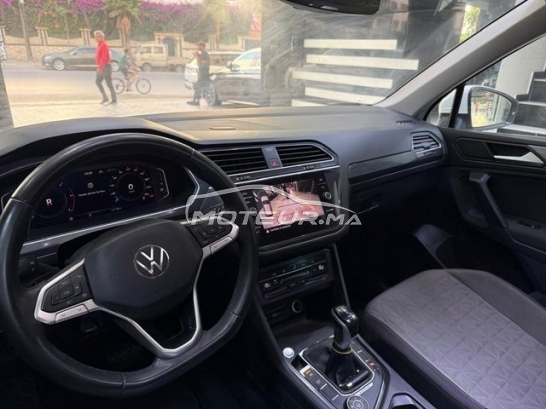 فولكزفاكن تيجوان مستعملة 2543011