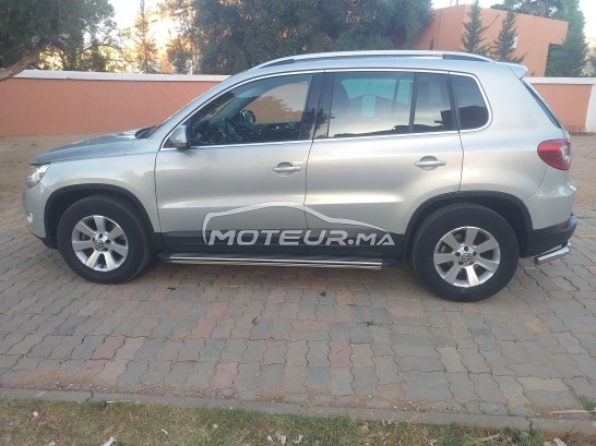 VOLKSWAGEN Tiguan 2012 occasion 1784366