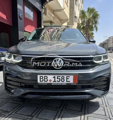 فولكزفاكن تيجوان مستعملة 2490150