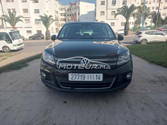 Acheter voiture occasion VOLKSWAGEN Tiguan au Maroc - 452533