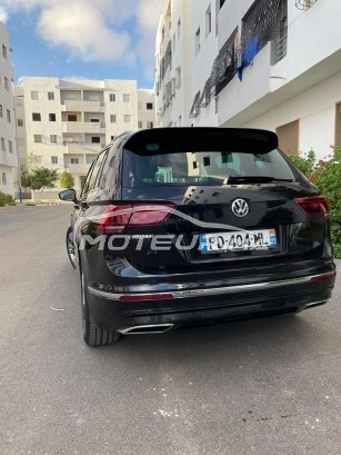 فولكزفاكن تيجوان R-line مستعملة 1645821