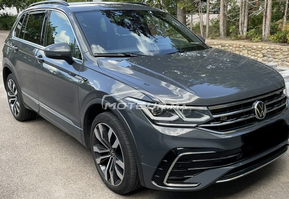 VOLKSWAGEN Tiguan R line plus occasion 1667135