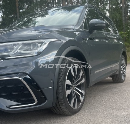 VOLKSWAGEN Tiguan R line plus occasion 1667680