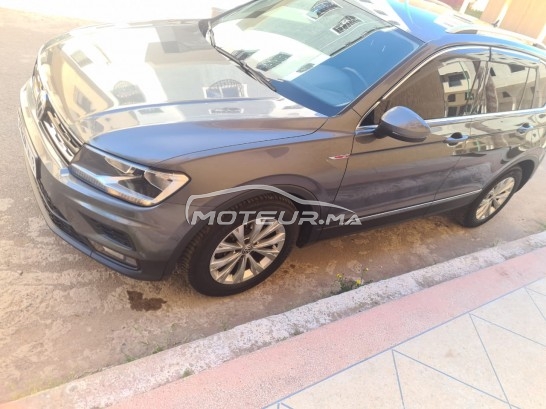 فولكزفاكن تيجوان 2.0 tdi مستعملة 1588877