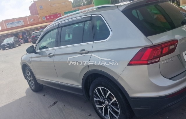 فولكزفاكن تيجوان 2l مستعملة 2560154