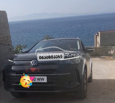 فولكزفاكن تيجوان 2025 مستعملة 2903379