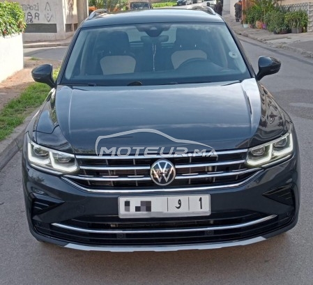 فولكزفاكن تيجوان مستعملة 1786098