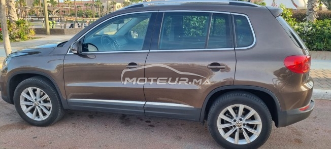 VOLKSWAGEN Tiguan Tdi occasion 1987126