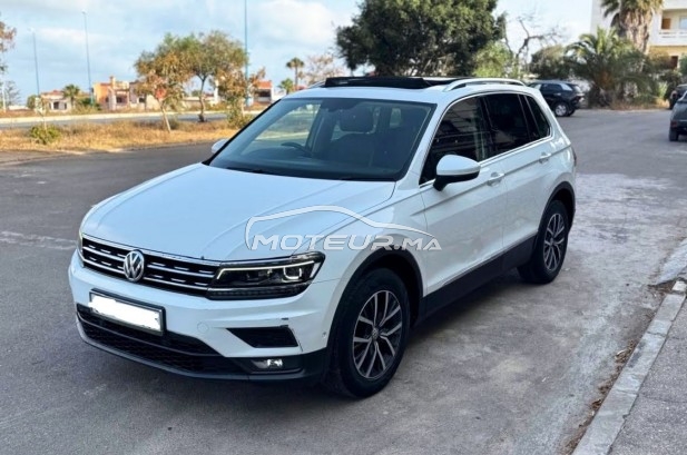 فولكزفاكن تيجوان 4motion مستعملة 2432951