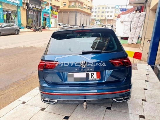 VOLKSWAGEN Tiguan occasion 3229870