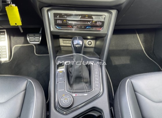 VOLKSWAGEN Tiguan R-line occasion 2245601
