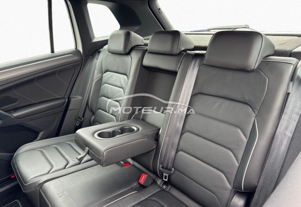 VOLKSWAGEN Tiguan Rline 2.0 occasion 2431222