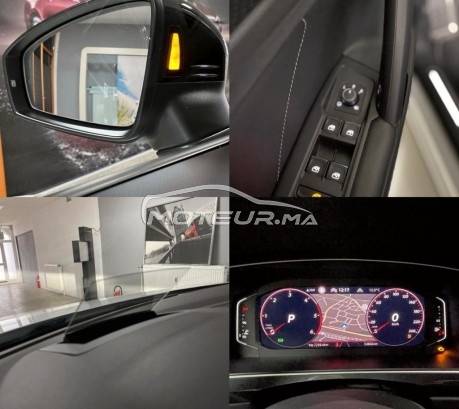 فولكزفاكن تيجوان 2.0 مستعملة 1637256