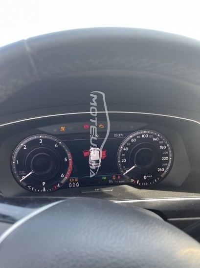 VOLKSWAGEN Tiguan 4 motion occasion 1258015