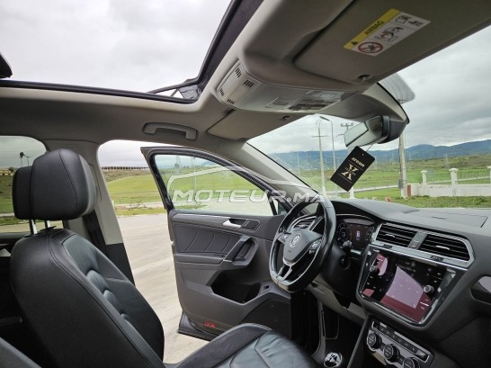 VOLKSWAGEN Tiguan 2.0 tdi occasion 2151153
