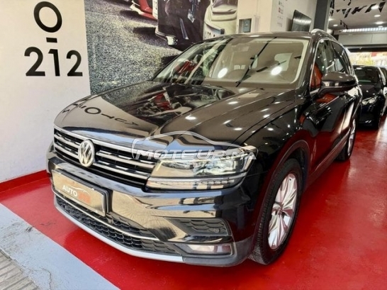 سيارة في المغرب VOLKSWAGEN Tiguan - 489627