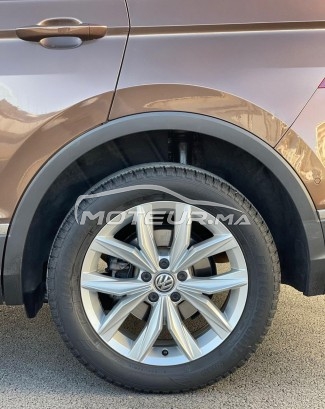 فولكزفاكن تيجوان Four motion مستعملة 2236151