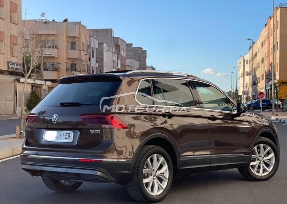 فولكزفاكن تيجوان Four motion مستعملة 2236153