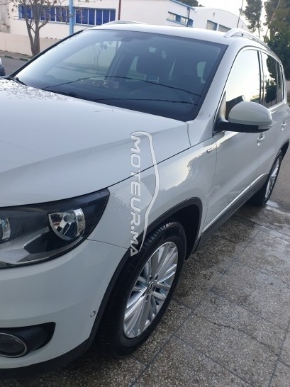 VOLKSWAGEN Tiguan Tdi occasion 1681322