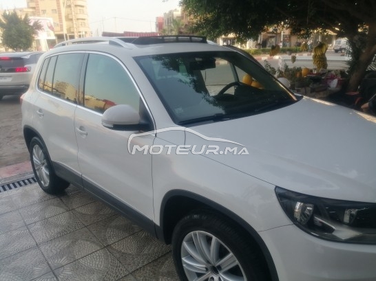 VOLKSWAGEN Tiguan occasion 1254039