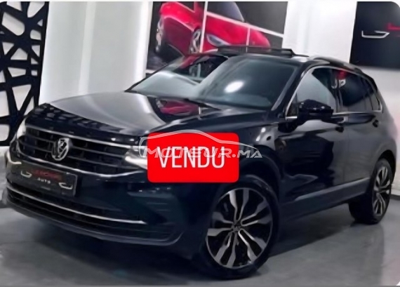 VOLKSWAGEN Tiguan occasion 3574616