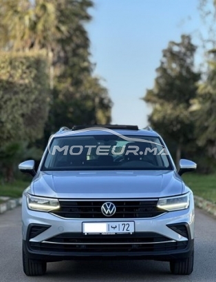 فولكزفاكن تيجوان مستعملة 3459169