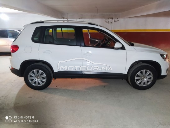 VOLKSWAGEN Tiguan Tdi occasion 1321578