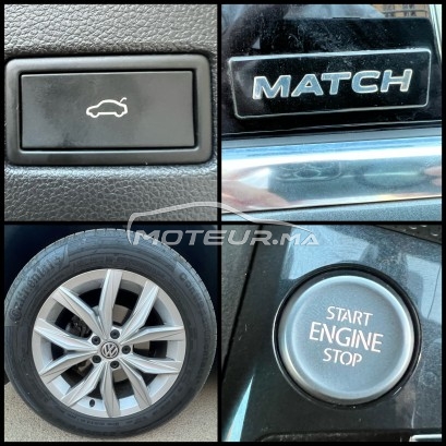 فولكزفاكن تيجوان مستعملة 1723767