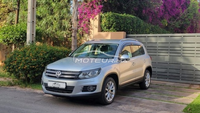 سيارة في المغرب VOLKSWAGEN Tiguan - 490102