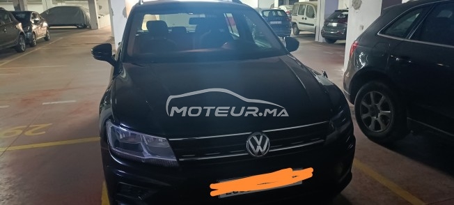 Voiture Volkswagen Tiguan 2020 à  Casablanca   Diesel  - 8 chevaux