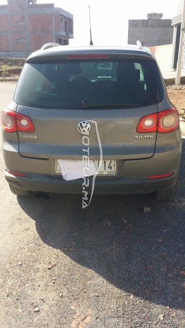 فولكزفاكن تيجوان مستعملة 1542174