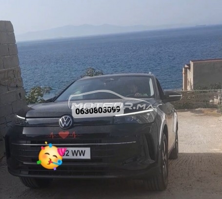 فولكزفاكن تيجوان 2025 مستعملة 2842883