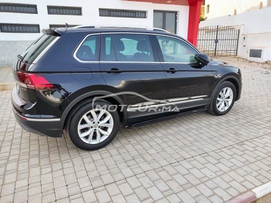 فولكزفاكن تيجوان Toute option مستعملة 1688222