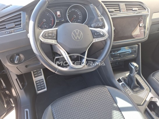 فولكزفاكن تيجوان Tdi مستعملة 2908966