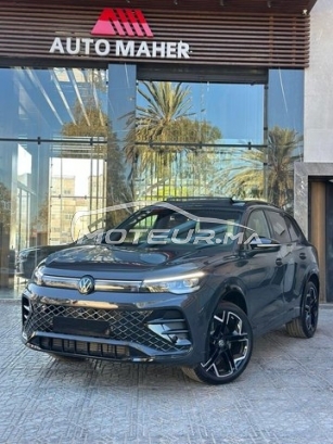 VOLKSWAGEN Tiguan مستعملة