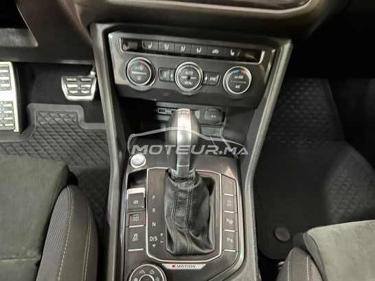 VOLKSWAGEN Tiguan Allspace full option tiguan allspace 2019 dd 2022/07 fulllll option 190 chevaux 4 motion -double toit panoramiq occasion 2605870