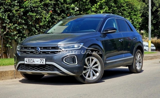 فولكزفاكن تيجوان مستعملة 2458106