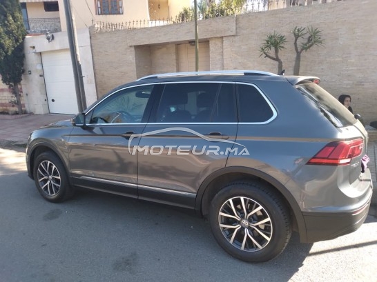 VOLKSWAGEN Tiguan Carat occasion 1330271
