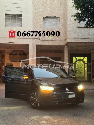 فولكزفاكن تيجوان Tdi مستعملة 2503581