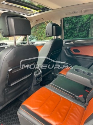 فولكزفاكن تيجوان 4x4 مستعملة 1943305