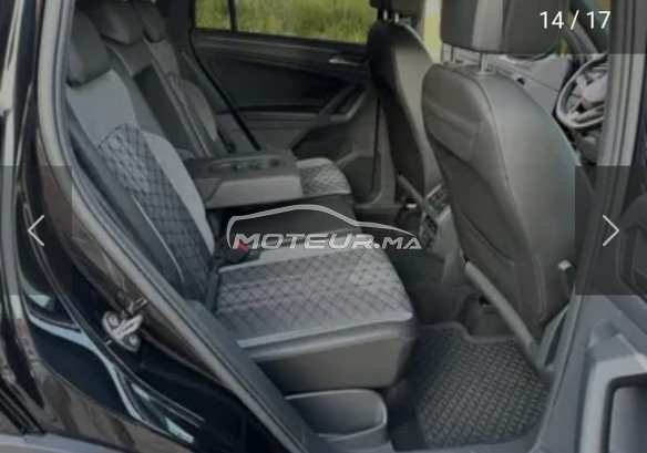 فولكزفاكن تيجوان مستعملة 2576800