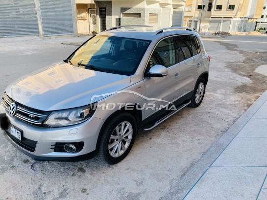 فولكزفاكن تيجوان 2.0 tdi مستعملة 1609197