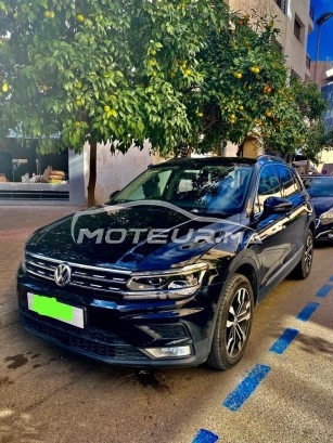 VOLKSWAGEN Tiguan Tiguan ii occasion 1748342