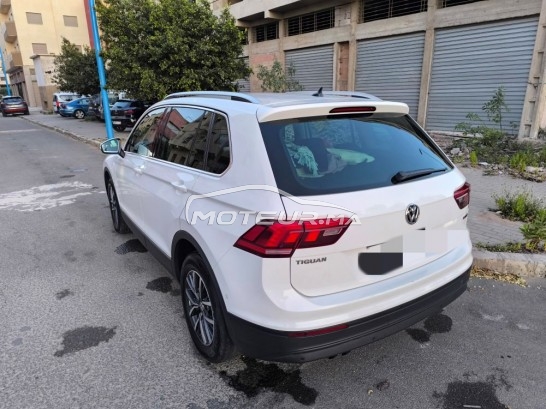 Voiture Volkswagen Tiguan 2018 à  Casablanca   Diesel  - 8 chevaux