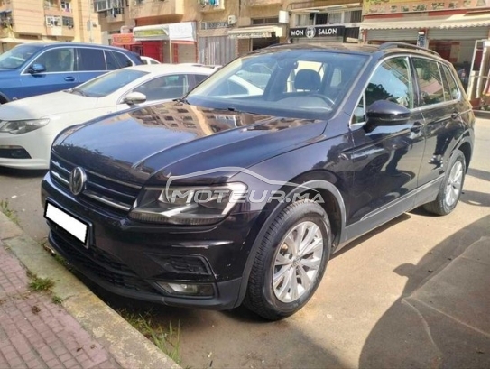شراء السيارات المستعملة VOLKSWAGEN Tiguan في المغرب - 489118