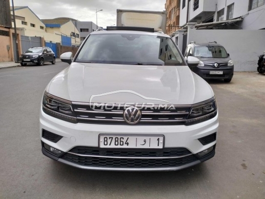 Acheter voiture occasion VOLKSWAGEN Tiguan au Maroc - 474888